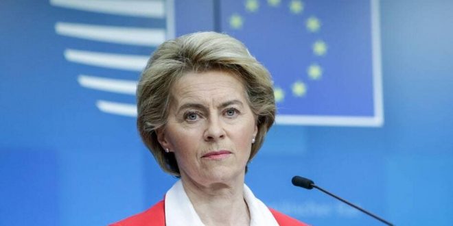 von der leyen