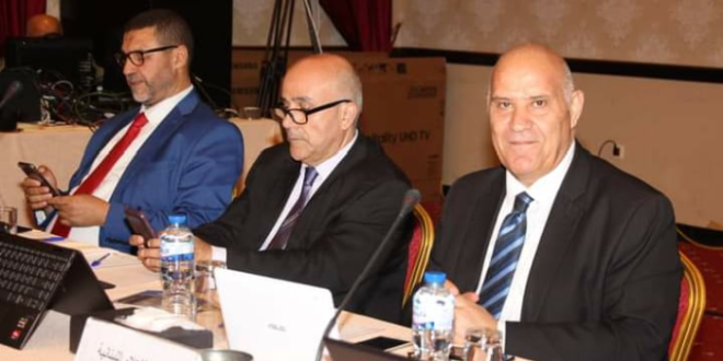 Falha At Arab States Broadcasting Union’s Meeting In Tunisia: To Build ...